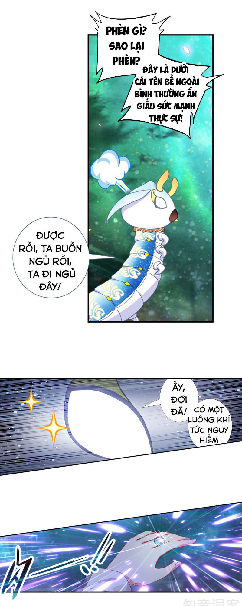 Tuyệt Thế Đường Môn Chap 2505 - Next Chap 2506