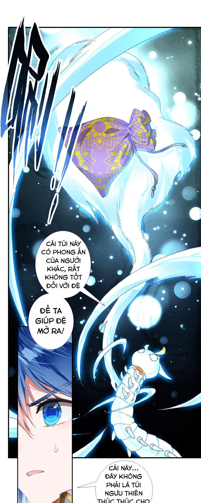 Tuyệt Thế Đường Môn Chap 2505 - Next Chap 2506