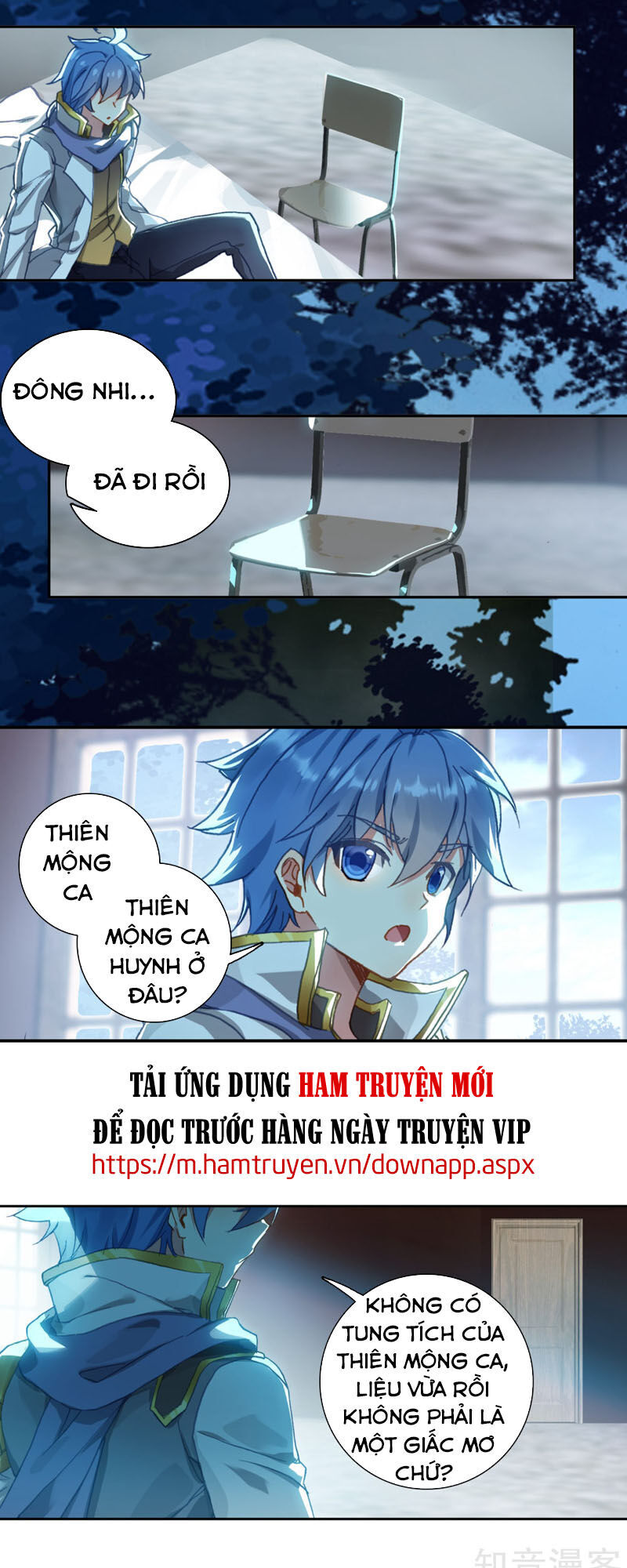 Tuyệt Thế Đường Môn Chap 2505 - Next Chap 2506