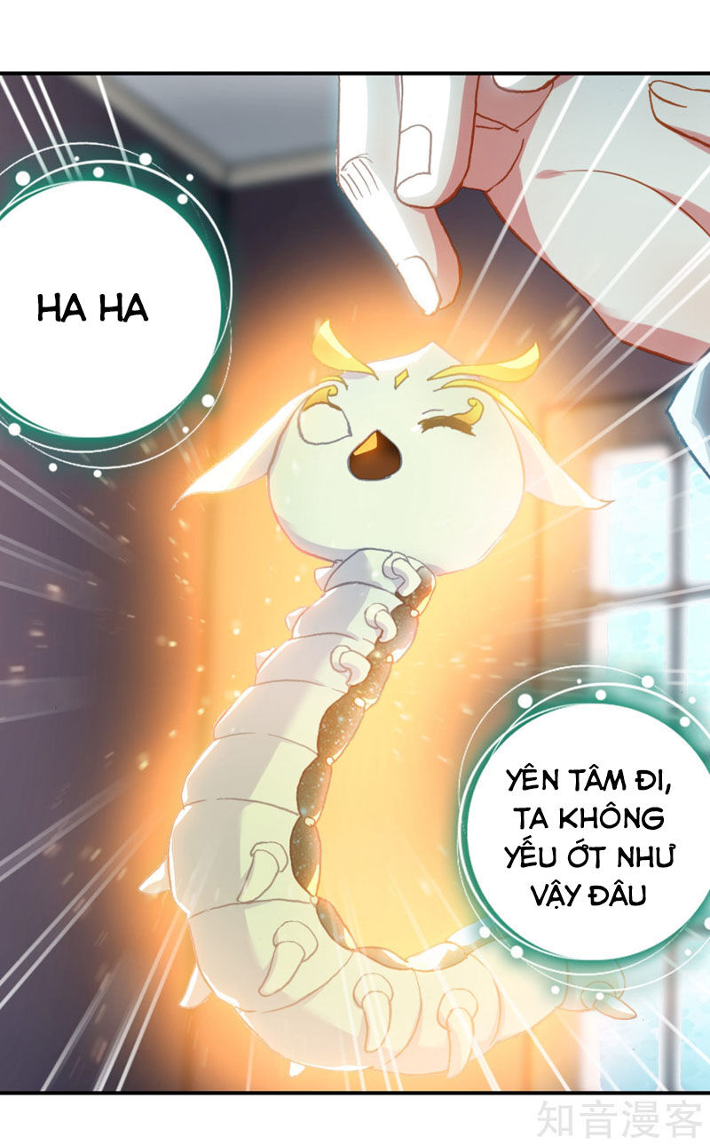 Tuyệt Thế Đường Môn Chap 2505 - Next Chap 2506