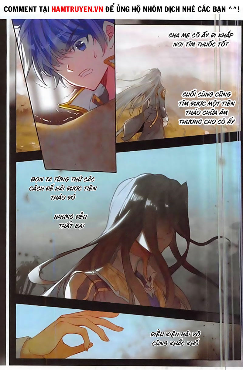 Tuyệt Thế Đường Môn Chap 2515 - Next Chap 2516