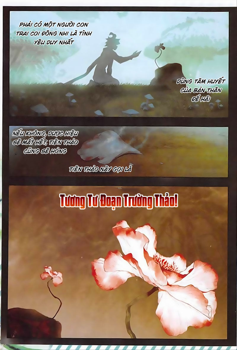 Tuyệt Thế Đường Môn Chap 2515 - Next Chap 2516