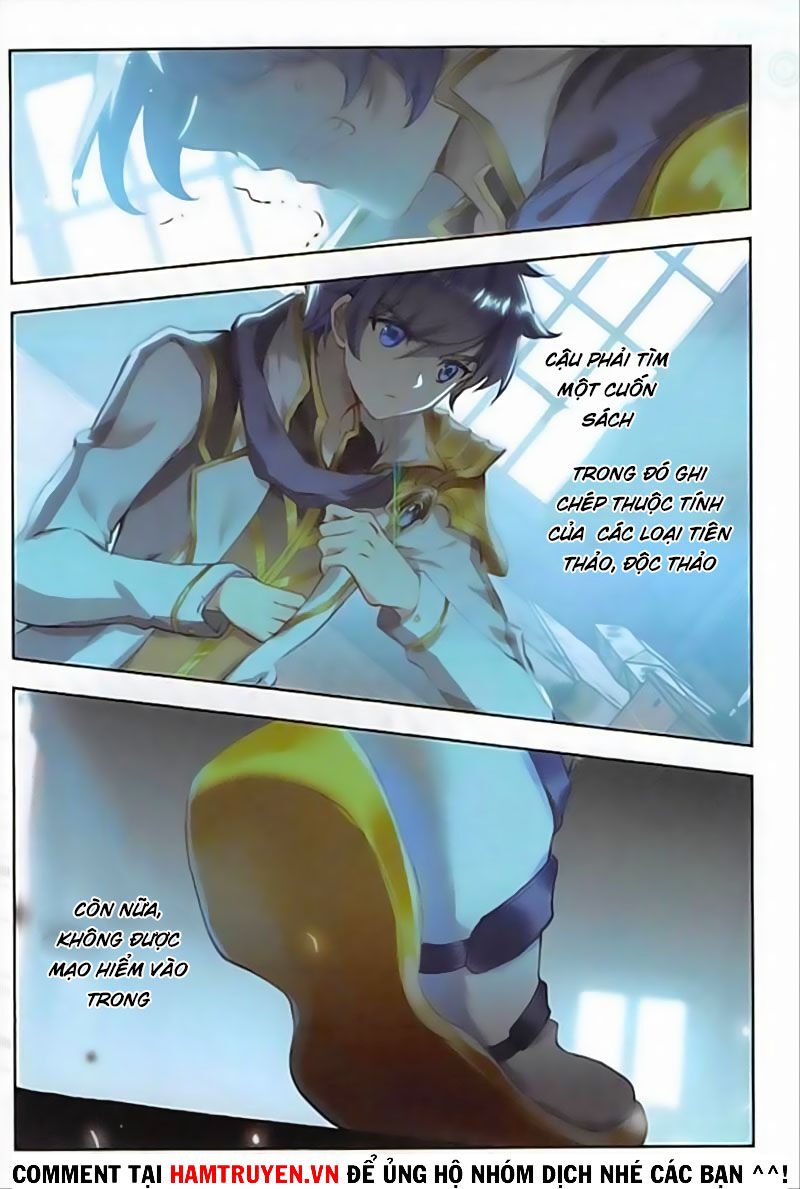 Tuyệt Thế Đường Môn Chap 2515 - Next Chap 2516
