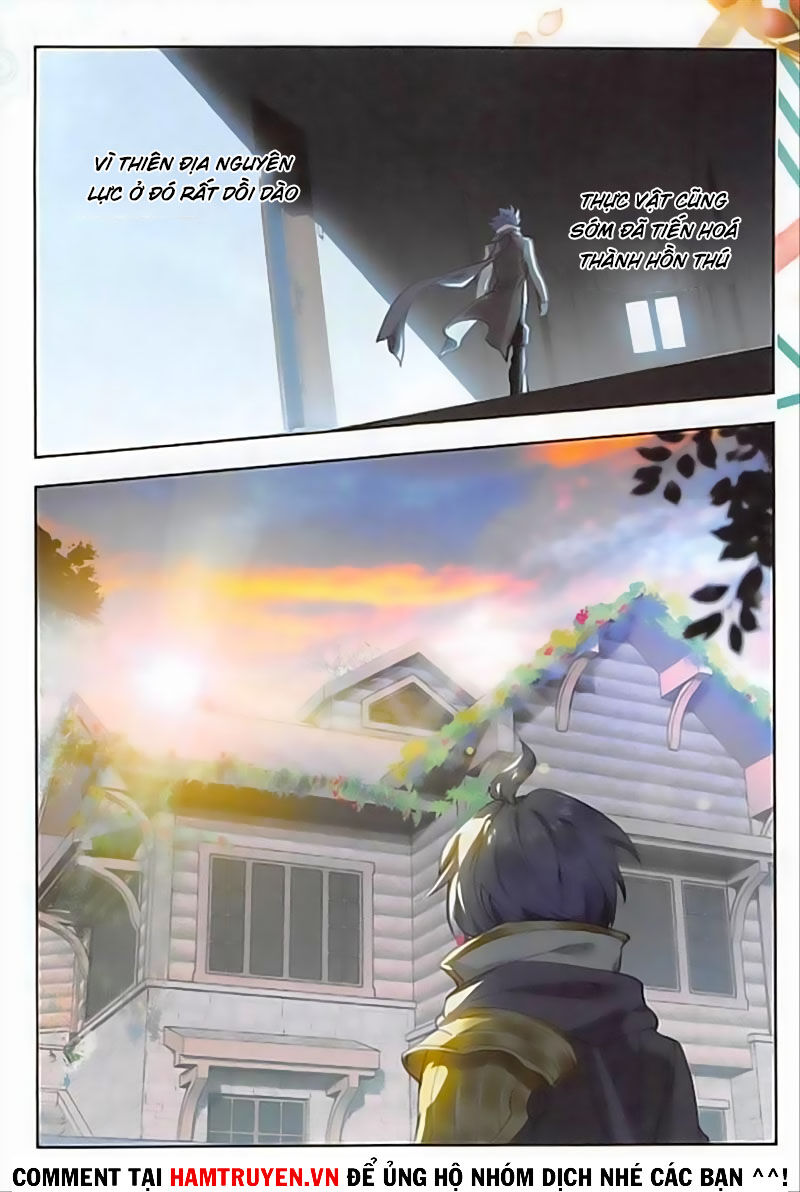 Tuyệt Thế Đường Môn Chap 2515 - Next Chap 2516
