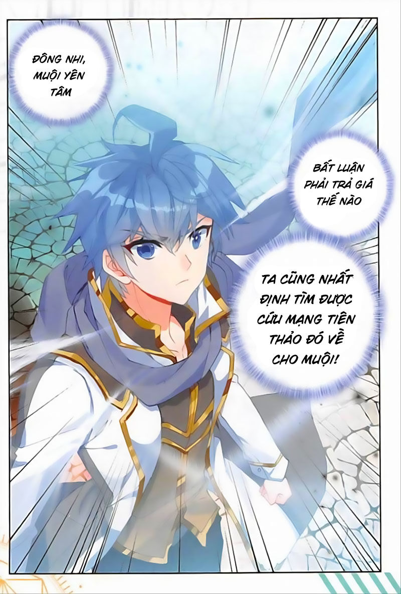 Tuyệt Thế Đường Môn Chap 2515 - Next Chap 2516