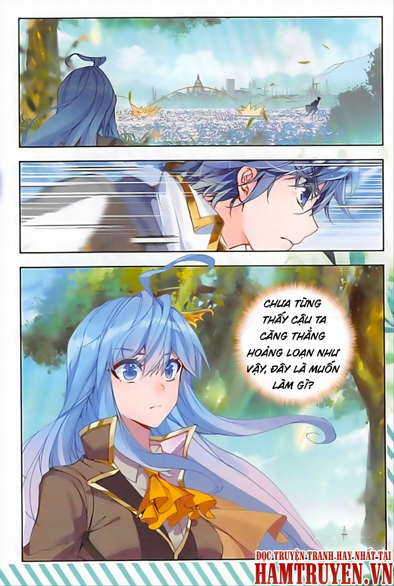 Tuyệt Thế Đường Môn Chap 2515 - Next Chap 2516