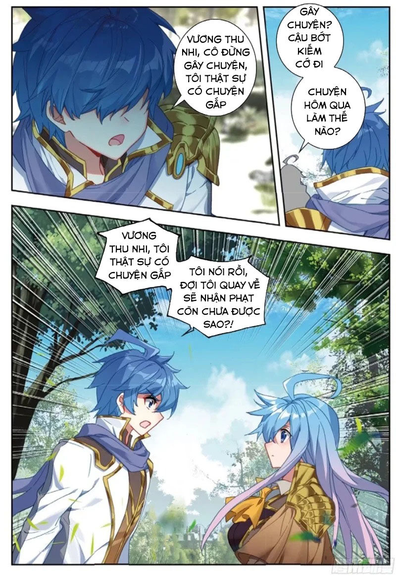 Tuyệt Thế Đường Môn Chap 252 - Next Chap 253