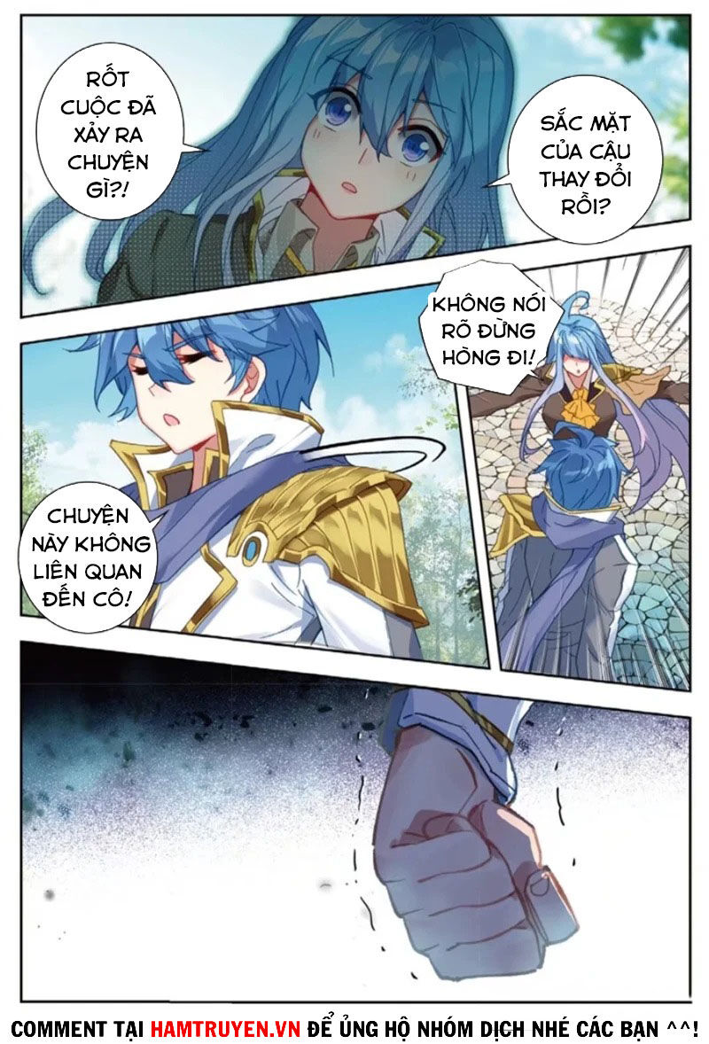 Tuyệt Thế Đường Môn Chap 252 - Next Chap 253