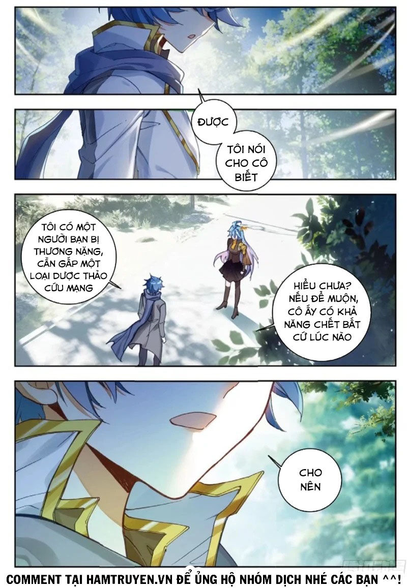 Tuyệt Thế Đường Môn Chap 252 - Next Chap 253