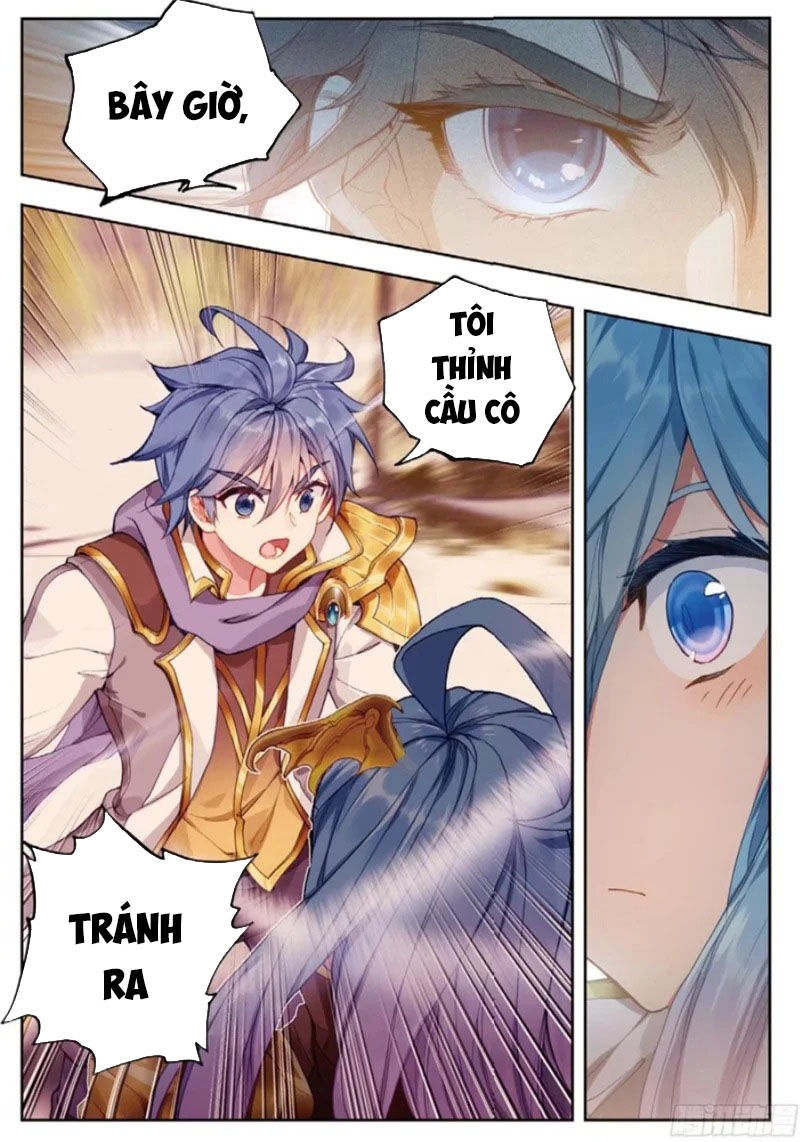 Tuyệt Thế Đường Môn Chap 252 - Next Chap 253
