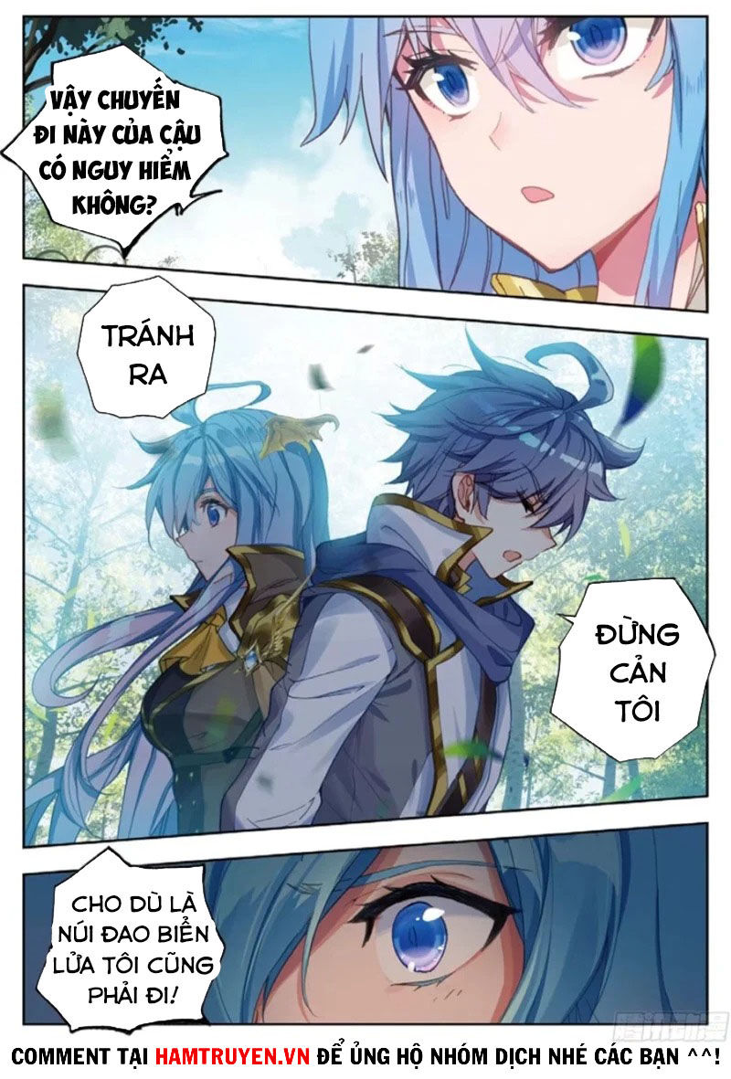 Tuyệt Thế Đường Môn Chap 252 - Next Chap 253