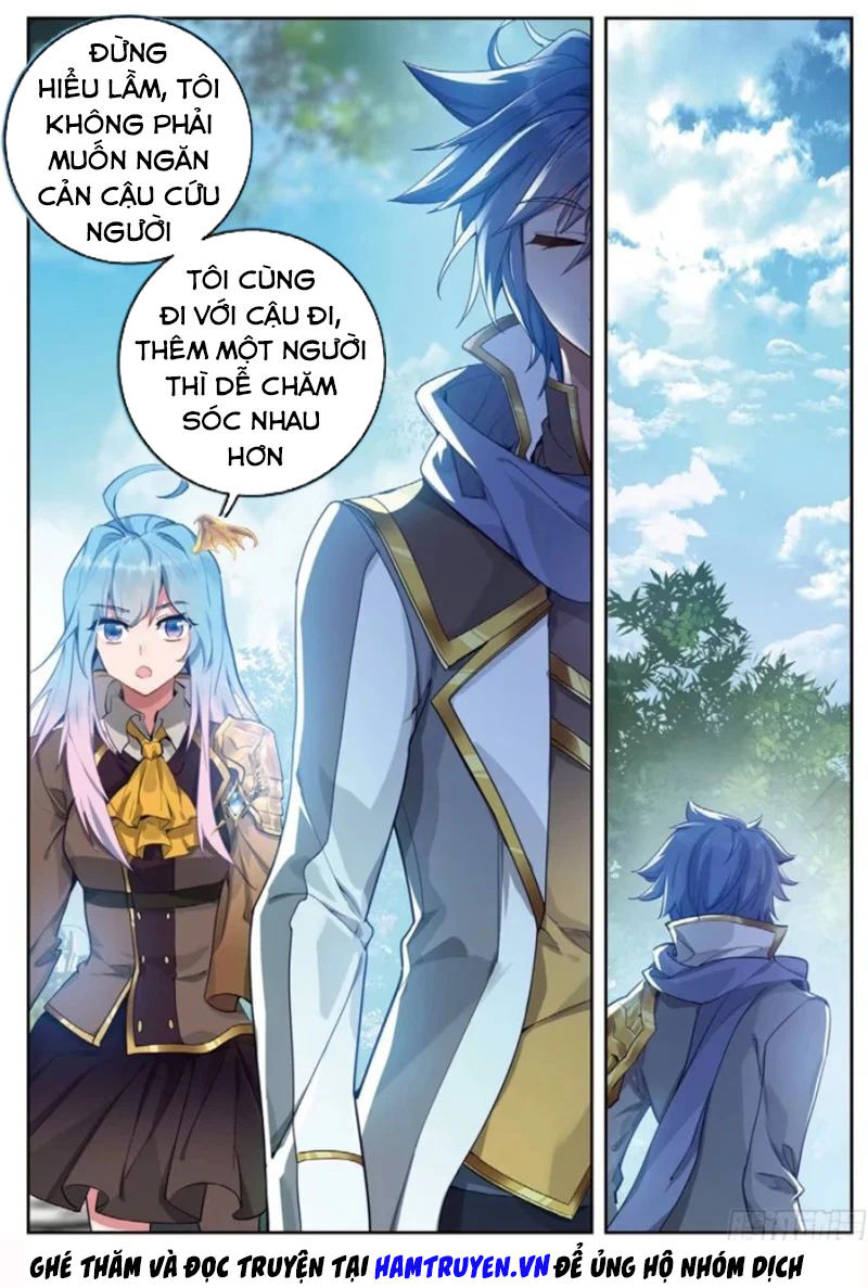Tuyệt Thế Đường Môn Chap 2525 - Next Chap 2526