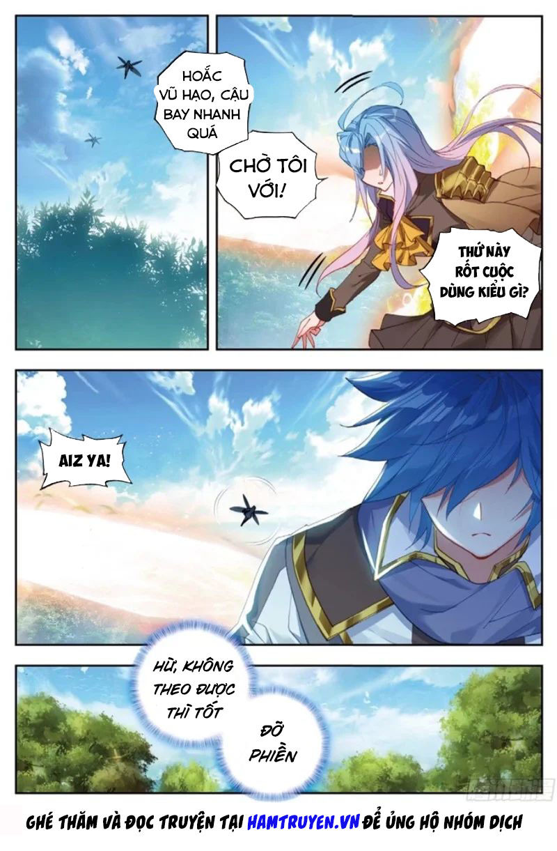 Tuyệt Thế Đường Môn Chap 2525 - Next Chap 2526
