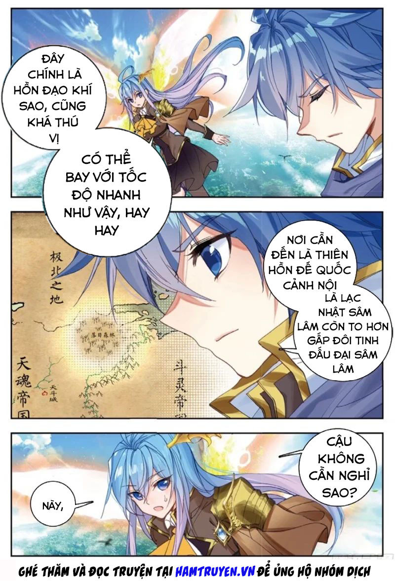 Tuyệt Thế Đường Môn Chap 2525 - Next Chap 2526