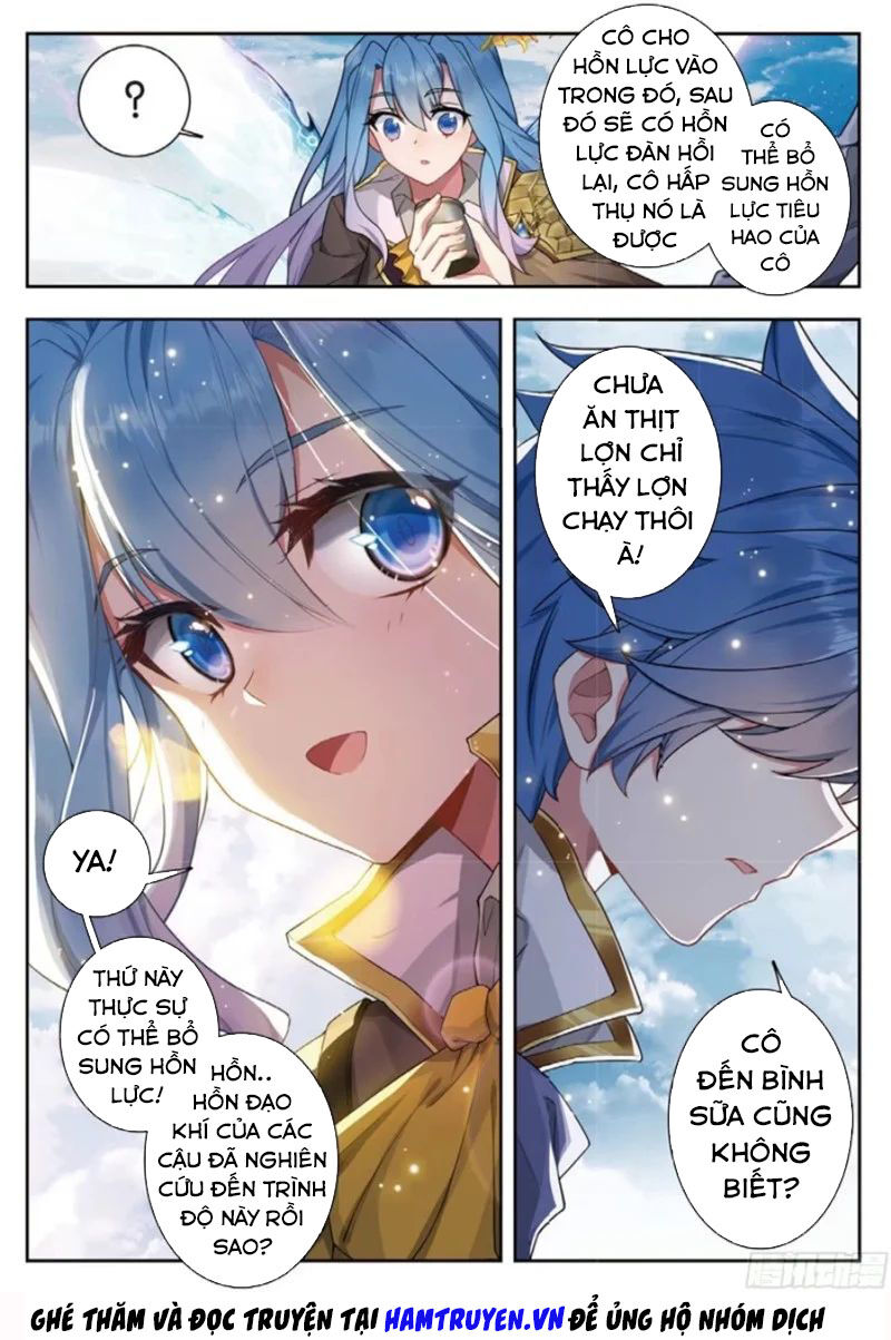 Tuyệt Thế Đường Môn Chap 2525 - Next Chap 2526