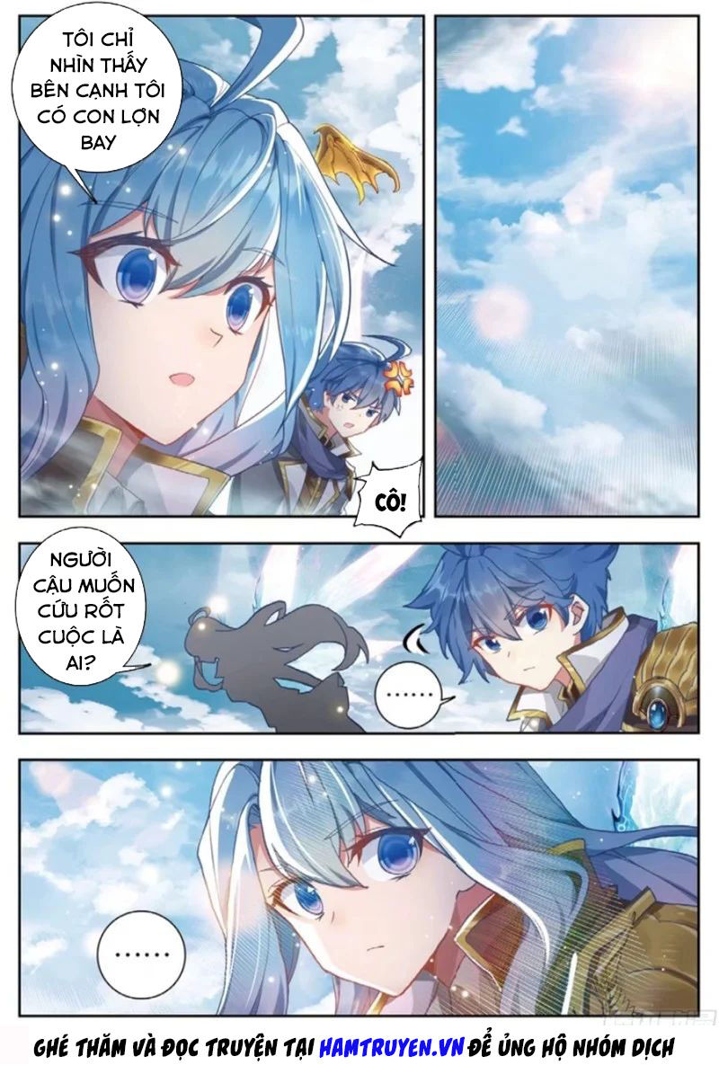 Tuyệt Thế Đường Môn Chap 2525 - Next Chap 2526