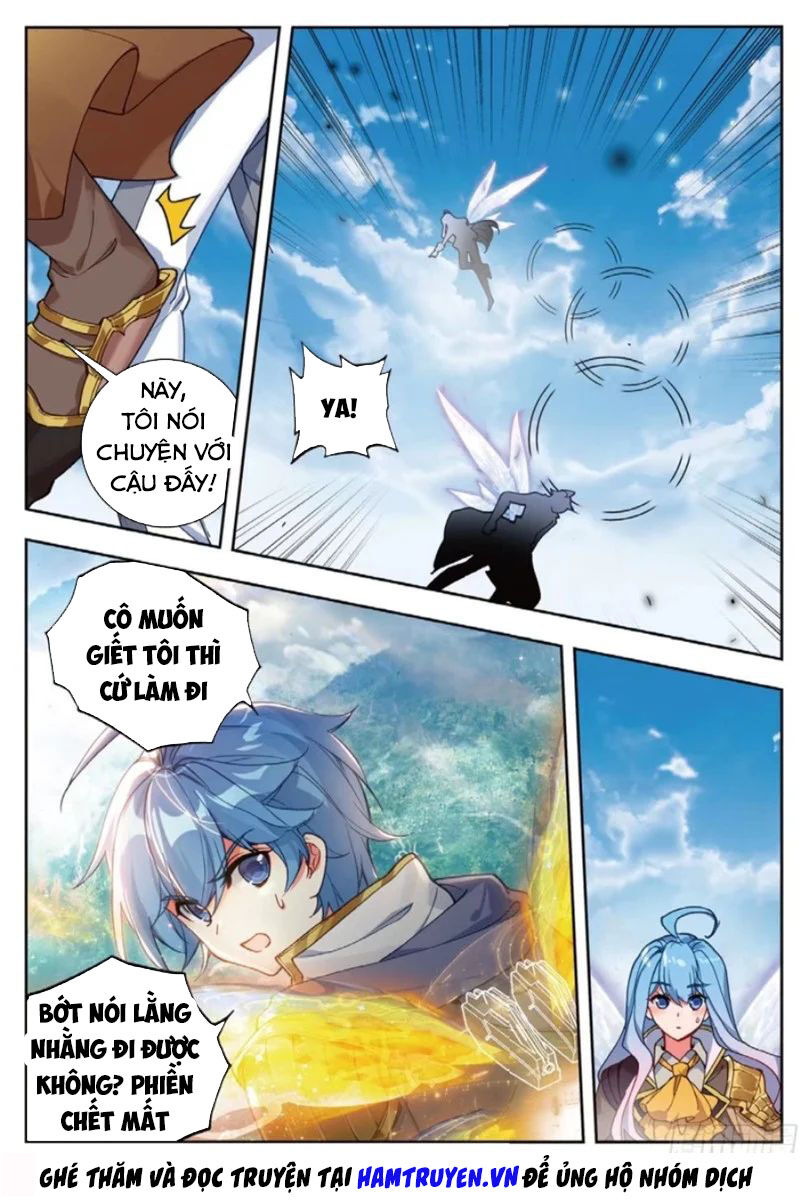 Tuyệt Thế Đường Môn Chap 2525 - Next Chap 2526