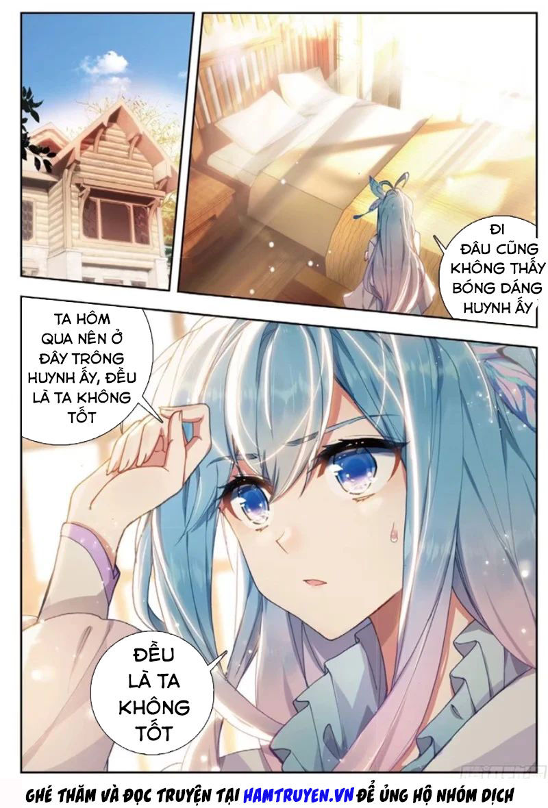 Tuyệt Thế Đường Môn Chap 2525 - Next Chap 2526