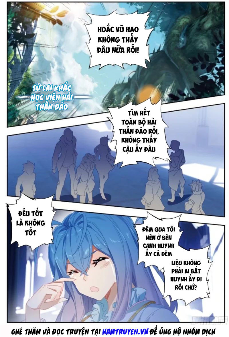 Tuyệt Thế Đường Môn Chap 253 - Next Chap 254