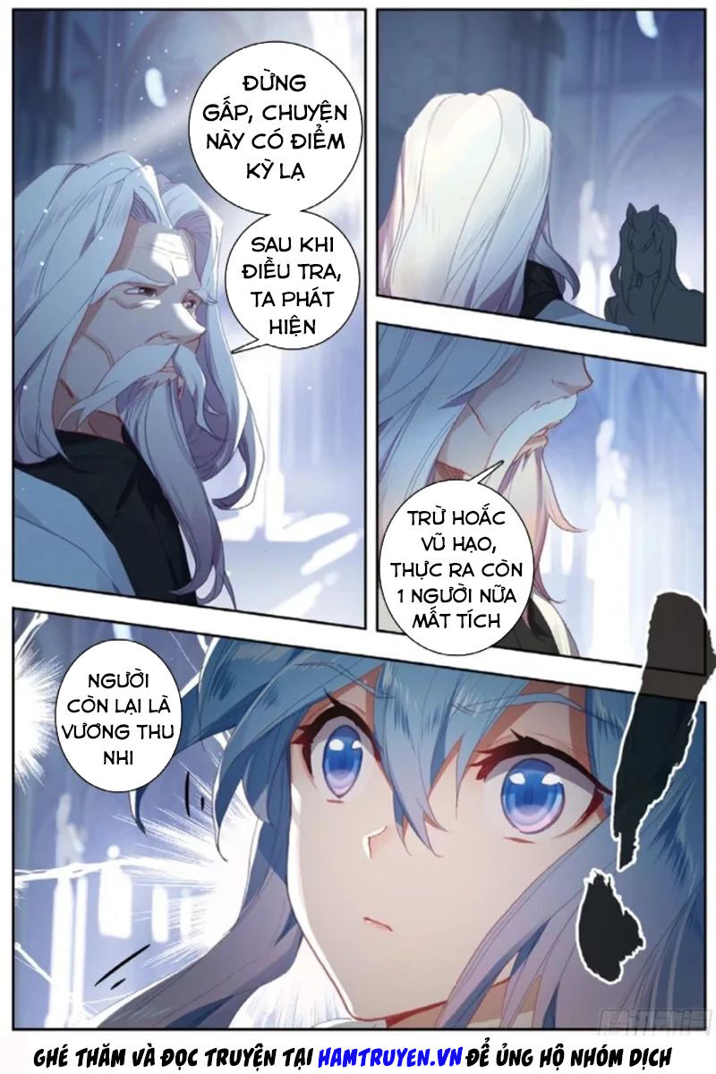 Tuyệt Thế Đường Môn Chap 253 - Next Chap 254