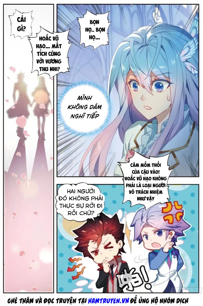 Tuyệt Thế Đường Môn Chap 253 - Next Chap 254