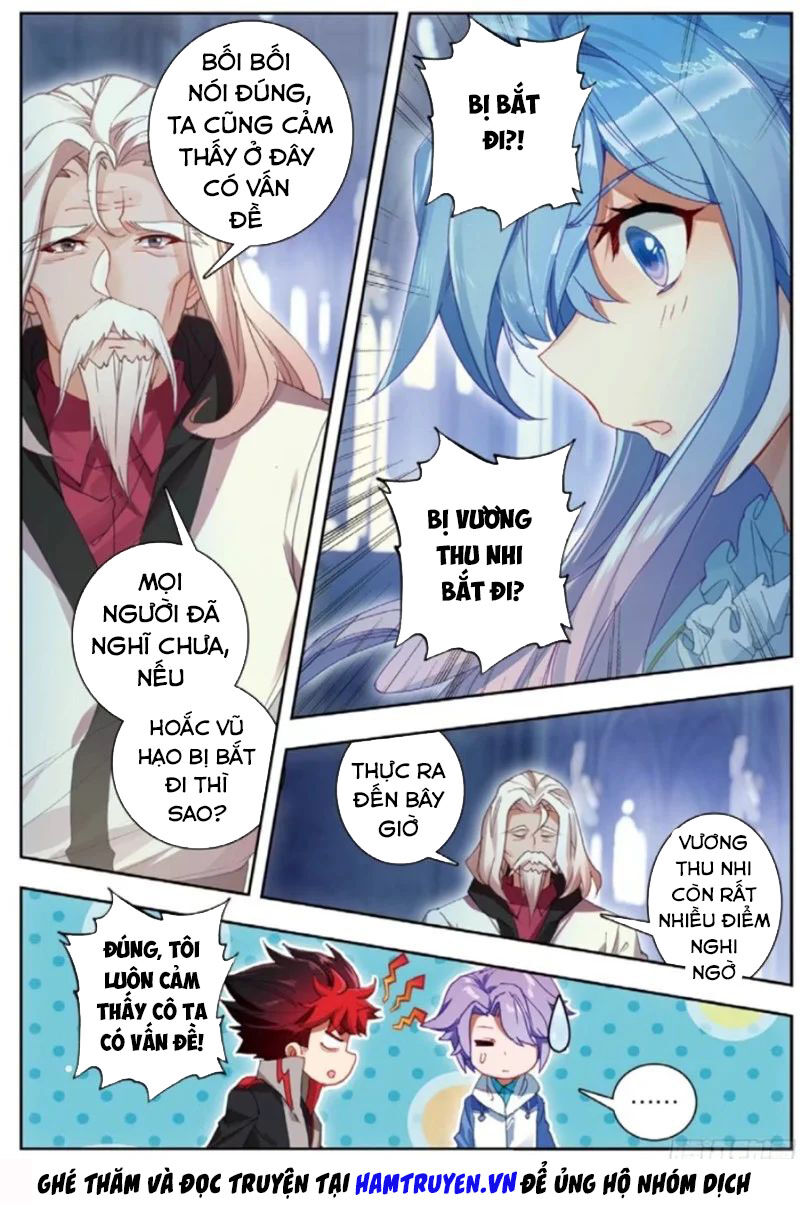 Tuyệt Thế Đường Môn Chap 253 - Next Chap 254