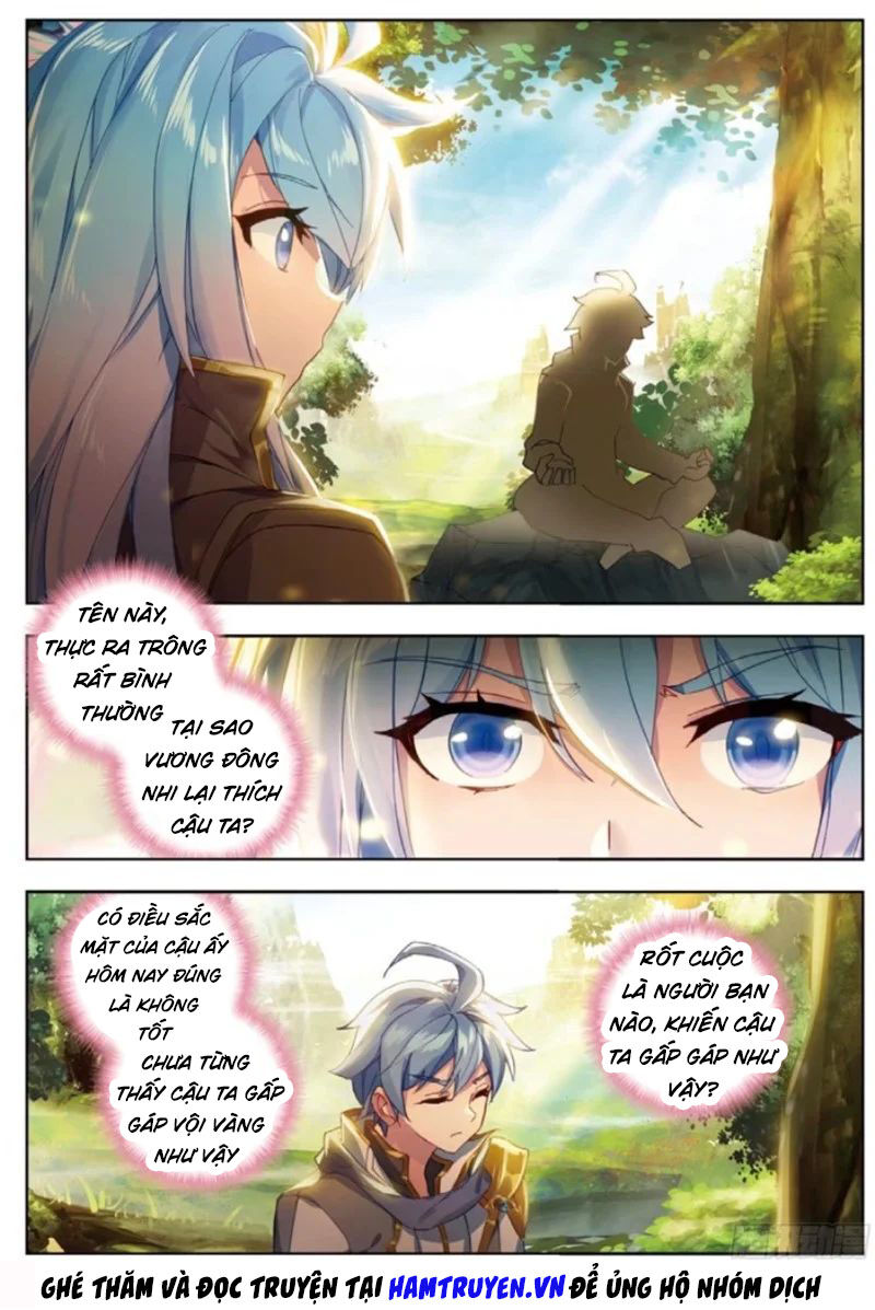 Tuyệt Thế Đường Môn Chap 253 - Next Chap 254