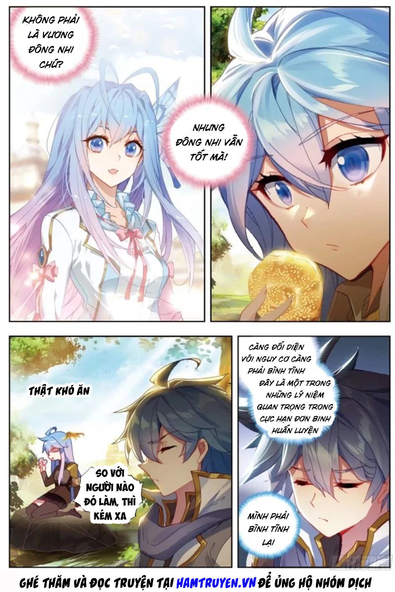 Tuyệt Thế Đường Môn Chap 253 - Next Chap 254