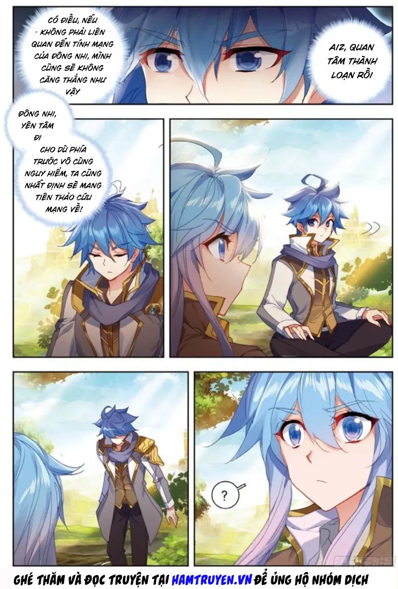Tuyệt Thế Đường Môn Chap 253 - Next Chap 254