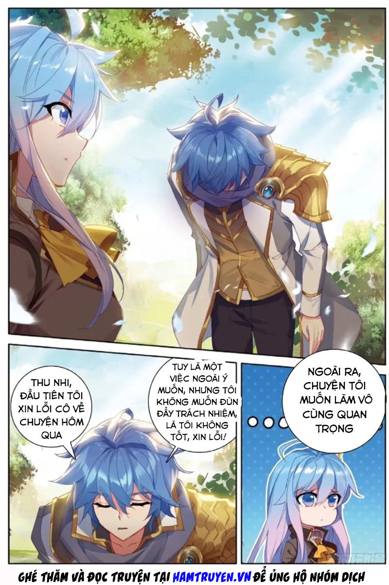 Tuyệt Thế Đường Môn Chap 253 - Next Chap 254