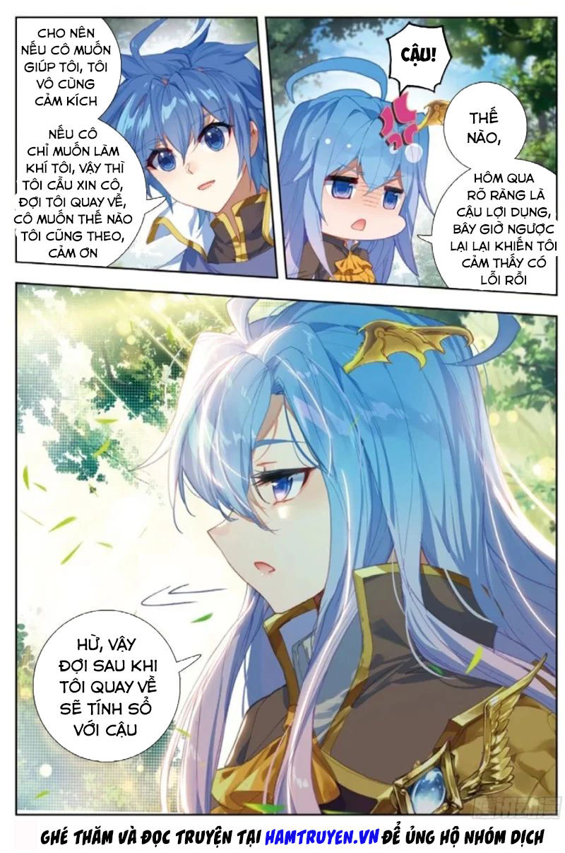 Tuyệt Thế Đường Môn Chap 2535 - Next Chap 2536