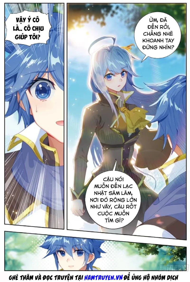 Tuyệt Thế Đường Môn Chap 2535 - Next Chap 2536