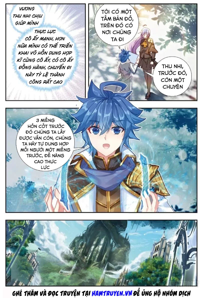 Tuyệt Thế Đường Môn Chap 2535 - Next Chap 2536