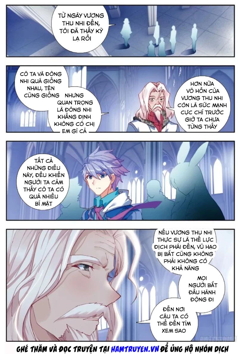 Tuyệt Thế Đường Môn Chap 2535 - Next Chap 2536