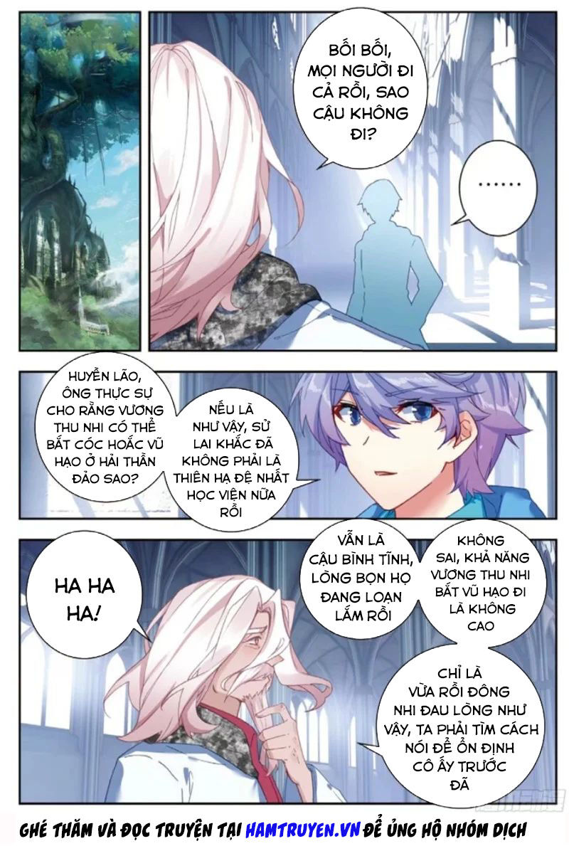 Tuyệt Thế Đường Môn Chap 2535 - Next Chap 2536
