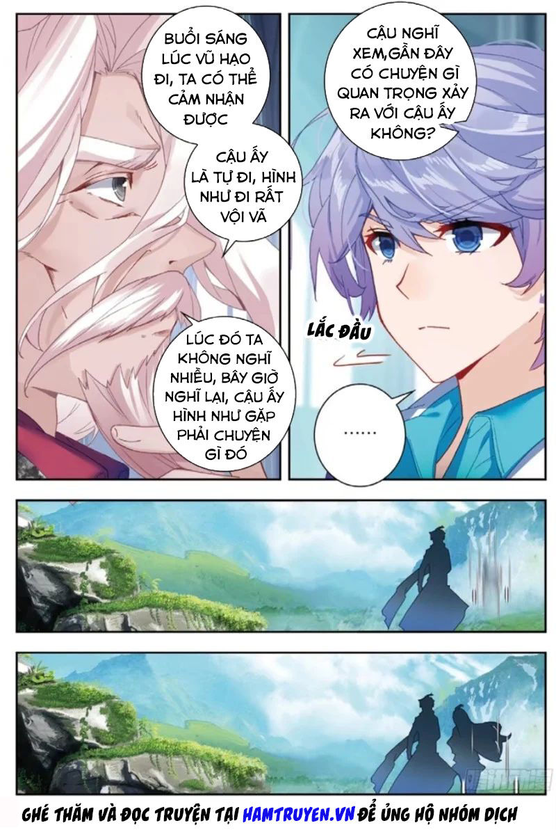 Tuyệt Thế Đường Môn Chap 2535 - Next Chap 2536
