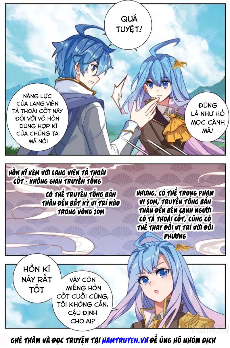 Tuyệt Thế Đường Môn Chap 2535 - Next Chap 2536