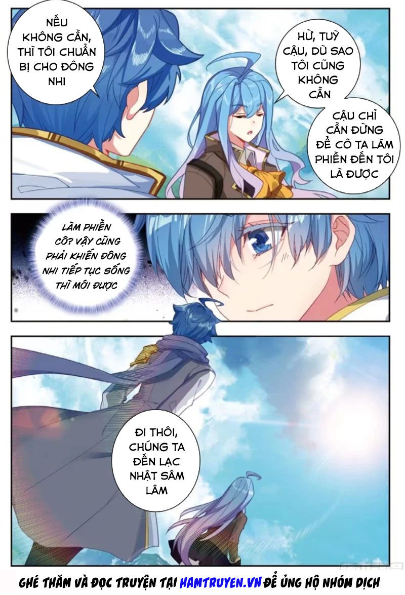 Tuyệt Thế Đường Môn Chap 2535 - Next Chap 2536