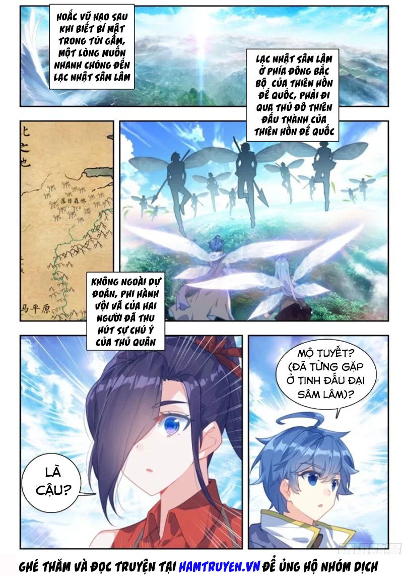 Tuyệt Thế Đường Môn Chap 254 - Next Chap 255