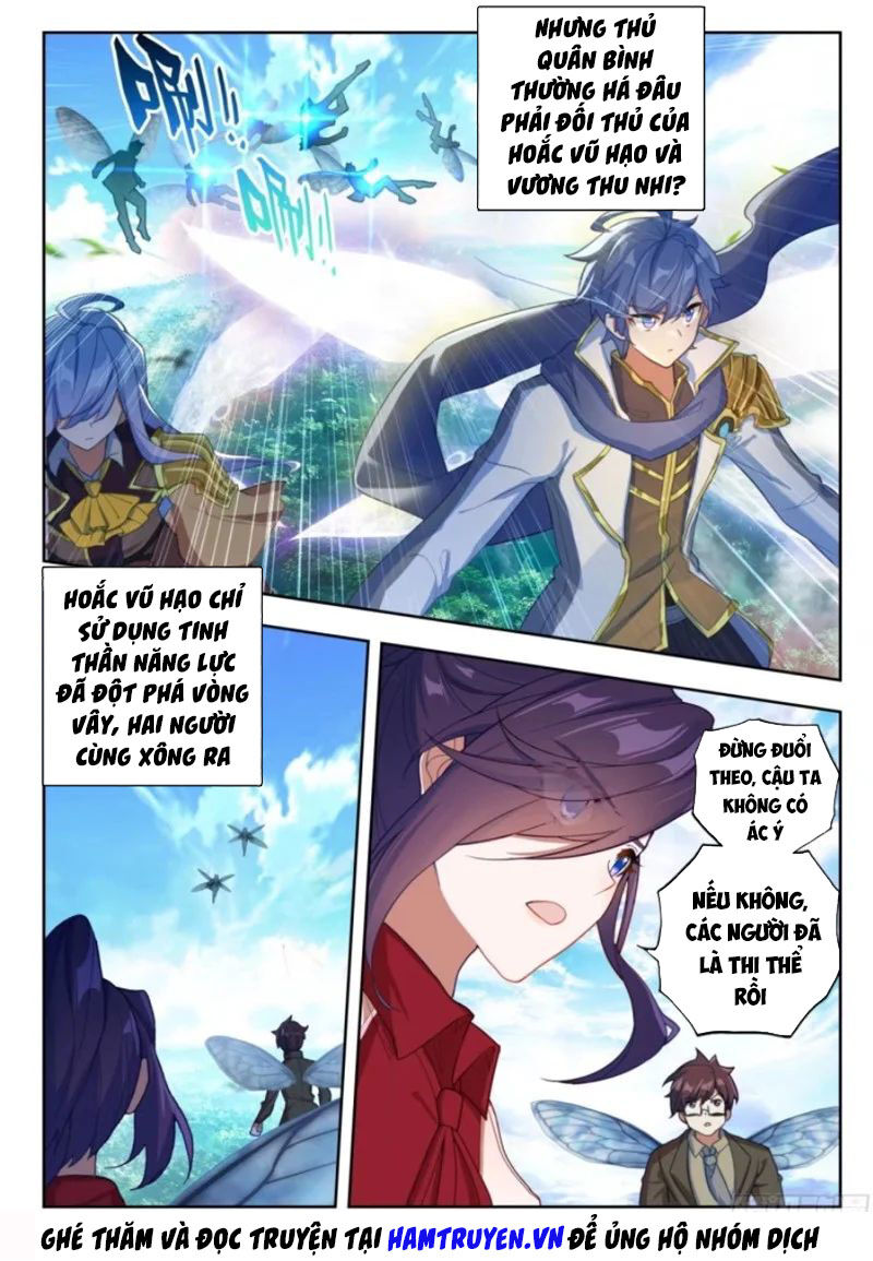Tuyệt Thế Đường Môn Chap 254 - Next Chap 255