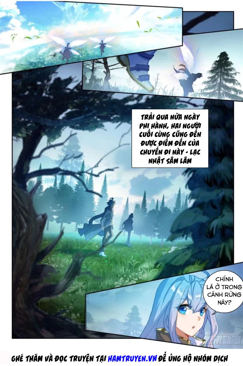 Tuyệt Thế Đường Môn Chap 254 - Next Chap 255
