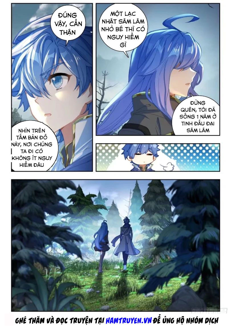 Tuyệt Thế Đường Môn Chap 254 - Next Chap 255