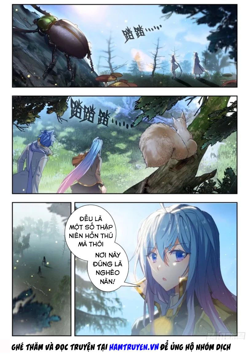Tuyệt Thế Đường Môn Chap 254 - Next Chap 255