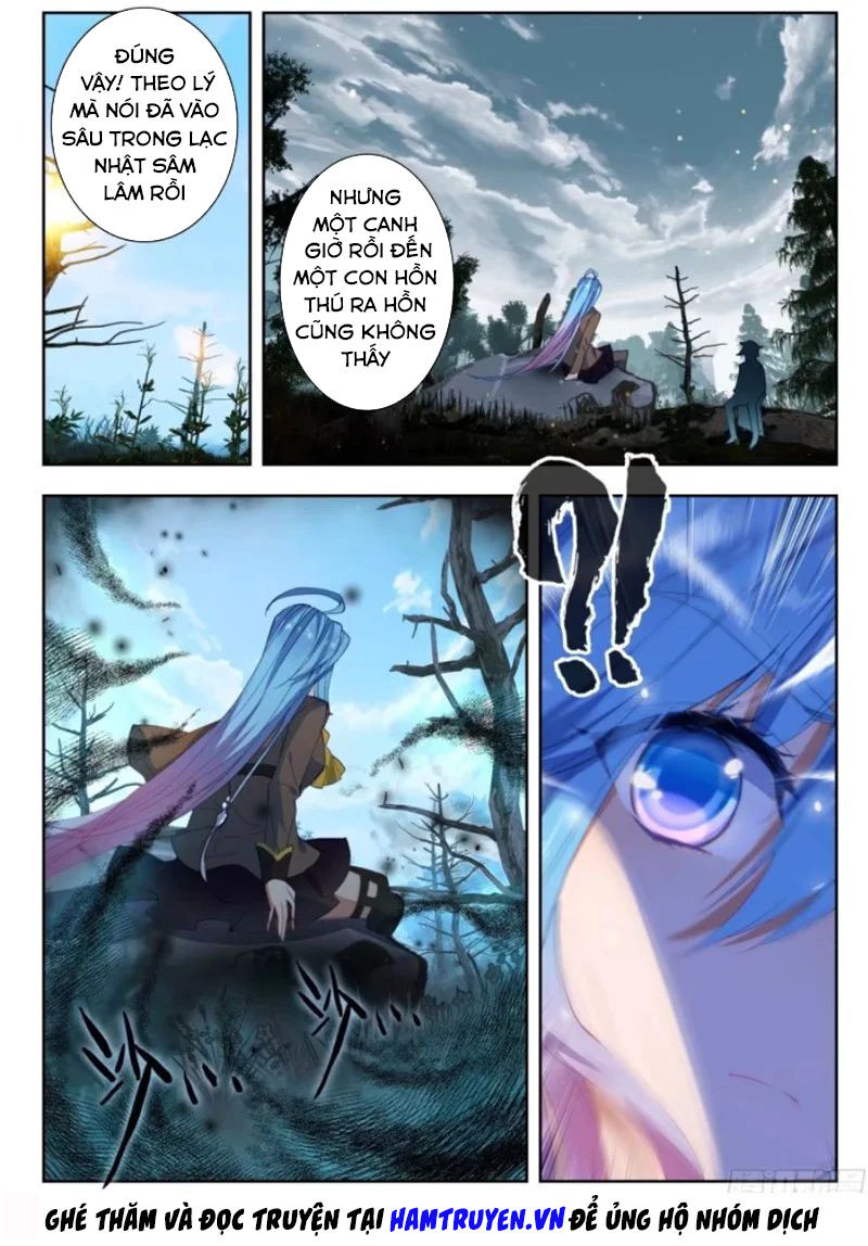 Tuyệt Thế Đường Môn Chap 254 - Next Chap 255