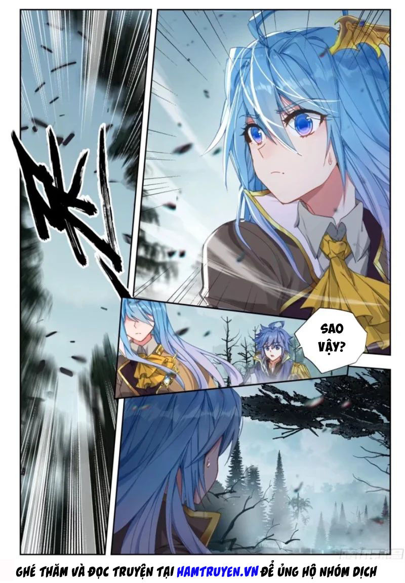 Tuyệt Thế Đường Môn Chap 254 - Next Chap 255