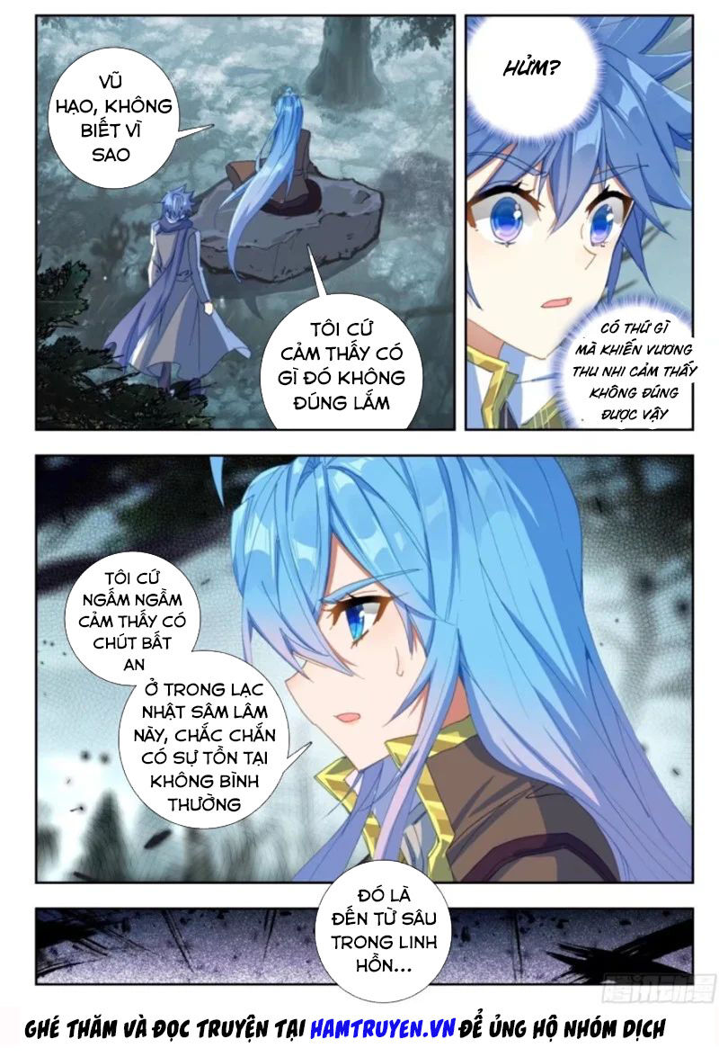 Tuyệt Thế Đường Môn Chap 254 - Next Chap 255
