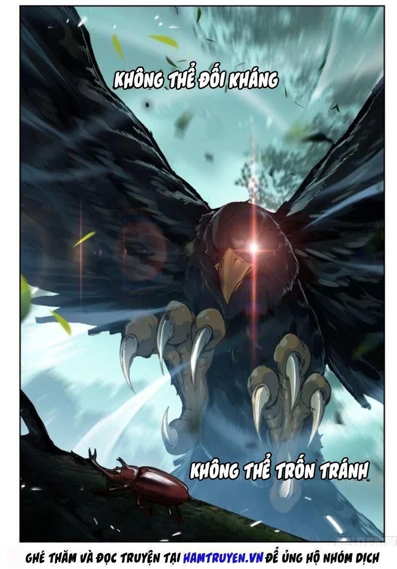 Tuyệt Thế Đường Môn Chap 2545 - Next Chap 2546