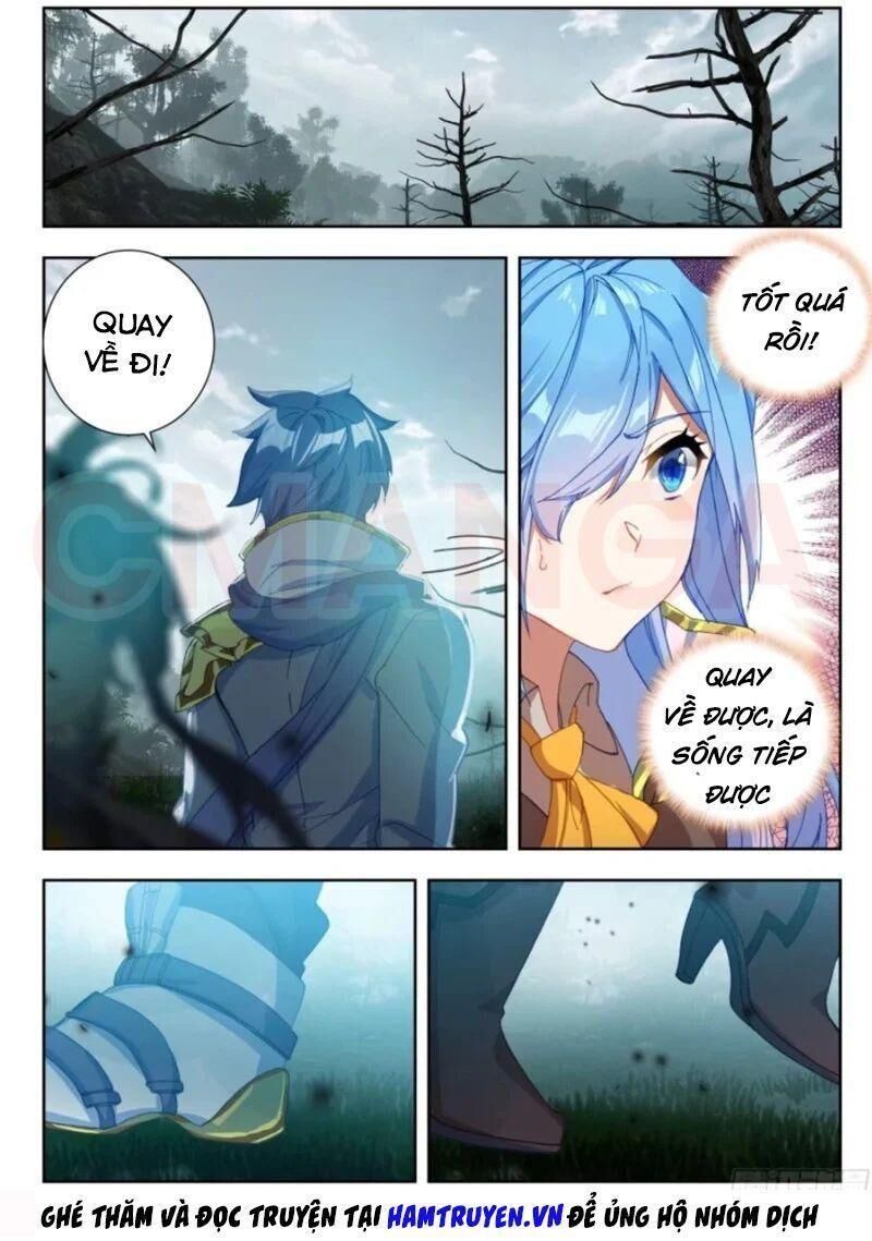 Tuyệt Thế Đường Môn Chap 2545 - Next Chap 2546