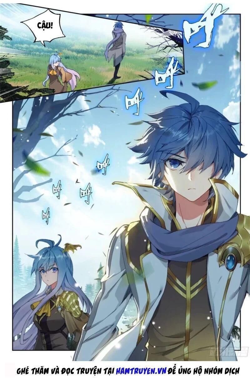 Tuyệt Thế Đường Môn Chap 2545 - Next Chap 2546