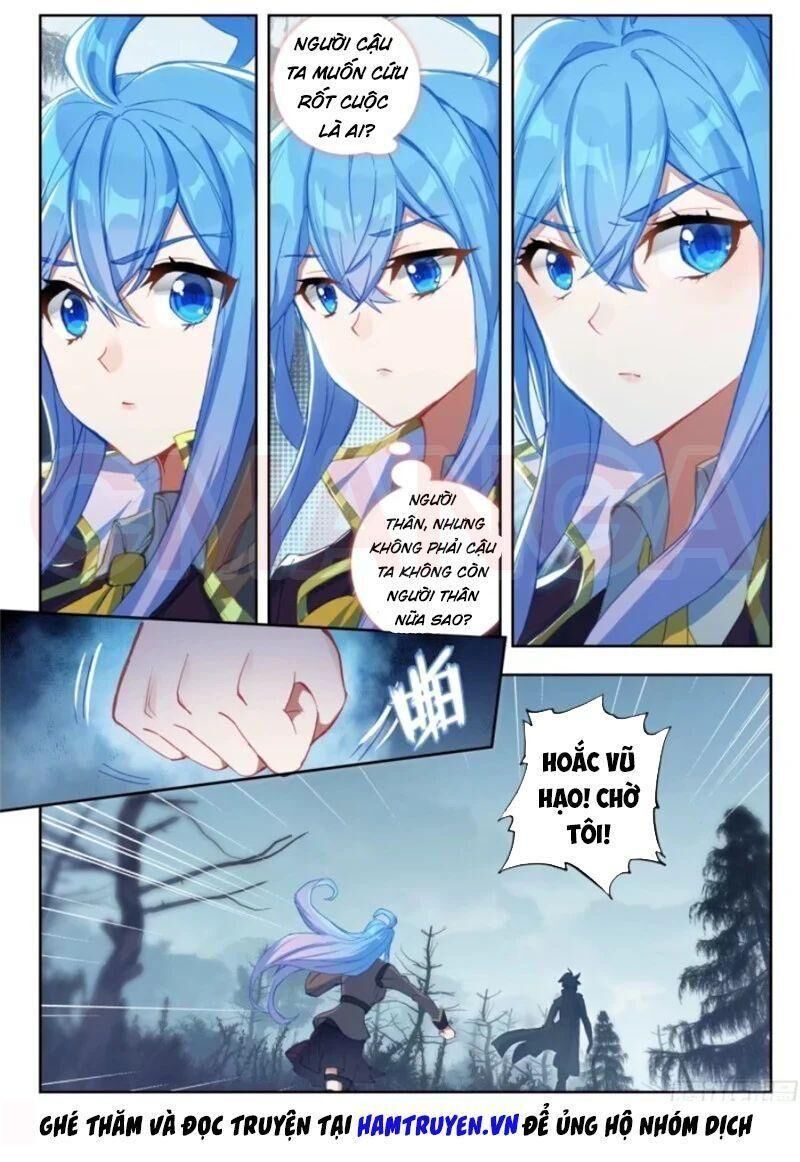 Tuyệt Thế Đường Môn Chap 2545 - Next Chap 2546